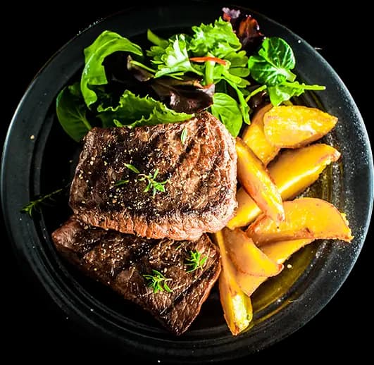 Signature dish 1